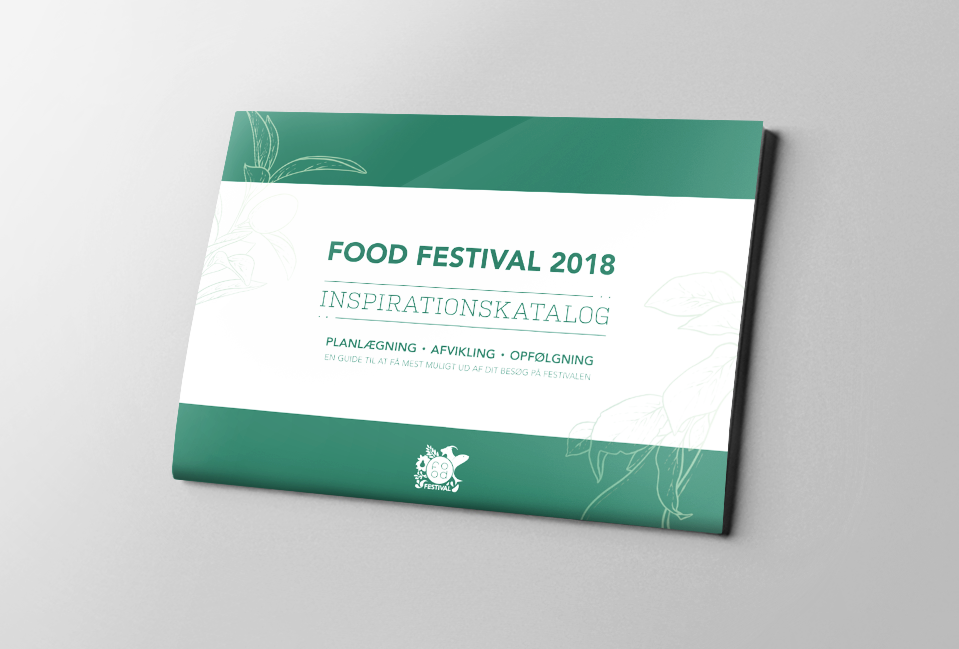 Forside af Katalog forside