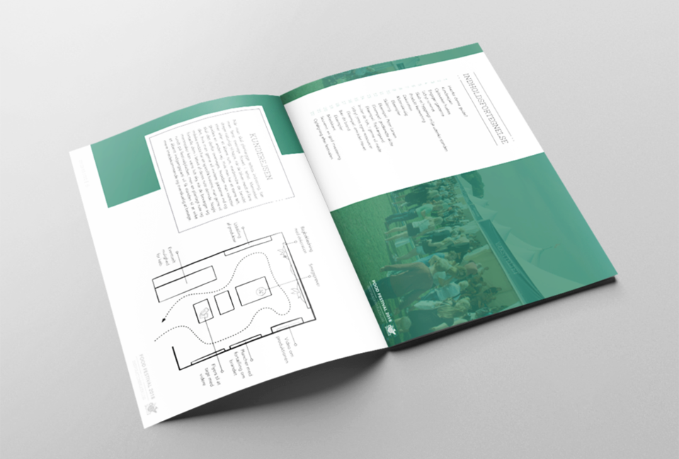 Opslået side i katalog