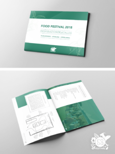 Opslået katalog Food Festival