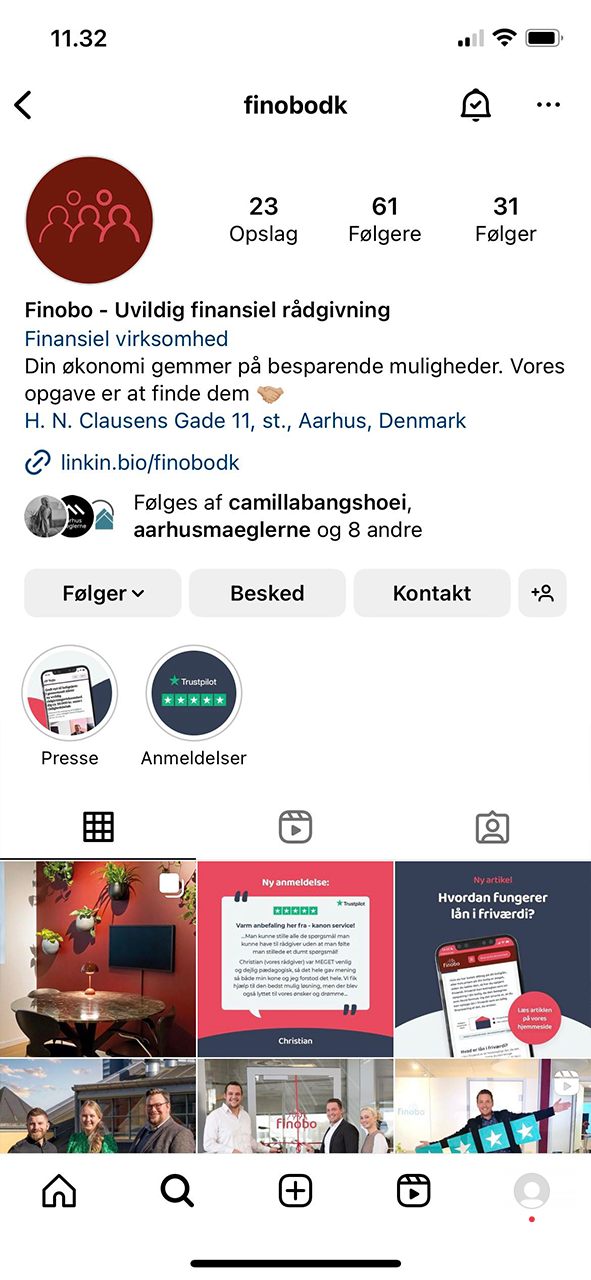 Plakatsport sociale medier