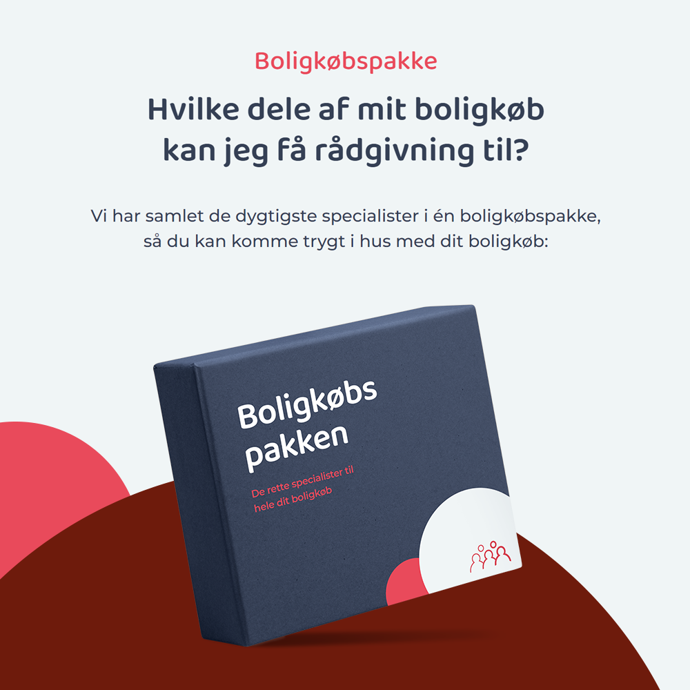 Boligkøbspakke